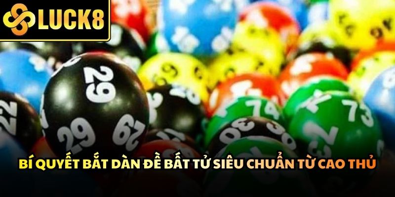 Các chuyên gia phân tích dữ liệu xổ số để tìm ra những quy luật số lặp lại