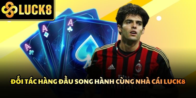 Ricardo Kaká ký kết hợp đồng cùng nhà cái uy tín Luck8