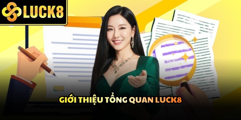 Luck8 mang lại cảm giác chuyên nghiệp cho mọi thành viên tham gia