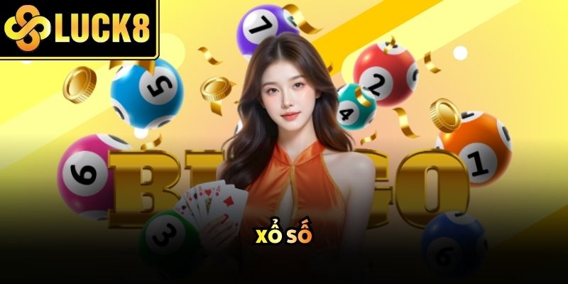 Xổ số Luck8 cung cấp kết quả quay số minh bạch và chính xác hàng ngày